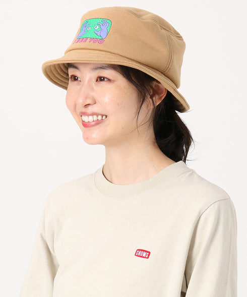 Chums SAYORI WADA Myton Bucket Hat